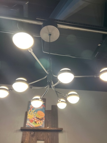 1368677-3 Pendant lights, 10 pieces, for track mounting - IKEA