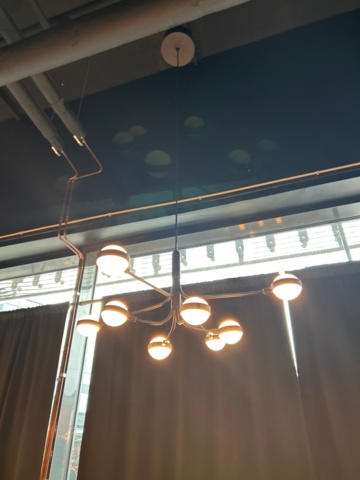 1368677-5 Pendant lights, 10 pieces, for track mounting - IKEA