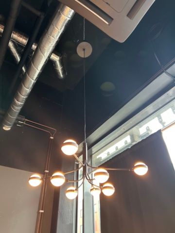 1368677-7 Pendant lights, 10 pieces, for track mounting - IKEA