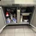 1368675-2 Refrigerated counter with cooling channel - Adexa SH27