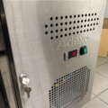 1368675-5 Refrigerated counter with cooling channel - Adexa SH27