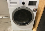 1486937 Washing machine with dryer function - Beko