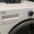 1486937-3 Washing machine with dryer function - Beko