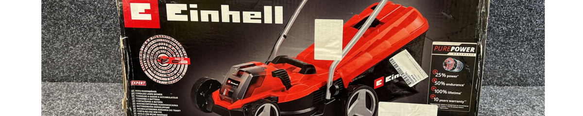 Bild som representerar auktionen - Avyttring returvaror från E-handel