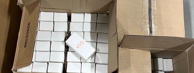 Bild som representerar auktionen - Avyttring av parfym - 373 enheter