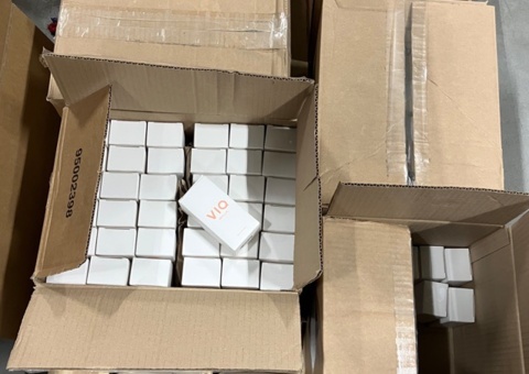 Bild som representerar auktionen - Avyttring av parfym - 373 enheter