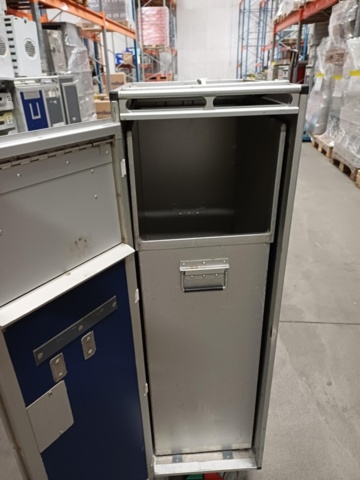 1481509-9 Parti med cateringutrustning för flygplansfarkost (ARN Stockholm-Arlanda)