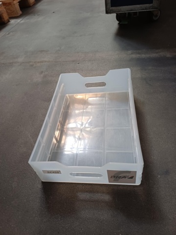 1481509-15 Parti med cateringutrustning för flygplansfarkost (ARN Stockholm-Arlanda)