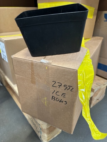 1481509-25 Parti med cateringutrustning för flygplansfarkost (ARN Stockholm-Arlanda)