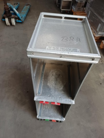 1481509-26 Parti med cateringutrustning för flygplansfarkost (ARN Stockholm-Arlanda)