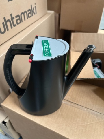 1481509-27 Parti med cateringutrustning för flygplansfarkost (ARN Stockholm-Arlanda)