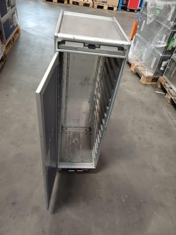 1481509-29 Parti med cateringutrustning för flygplansfarkost (ARN Stockholm-Arlanda)