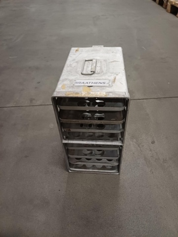 1481510-5 Parti med cateringutrustning för flygplansfarkost (GOT Göteborg, Landvetter)