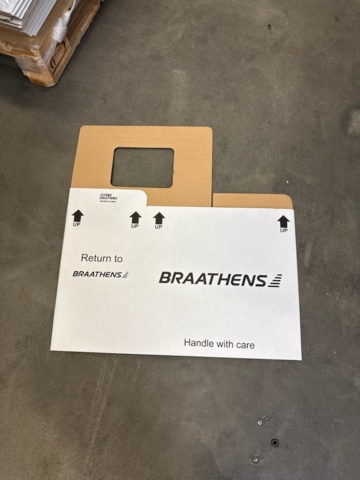 1481510-17 Parti med cateringutrustning för flygplansfarkost (GOT Göteborg, Landvetter)