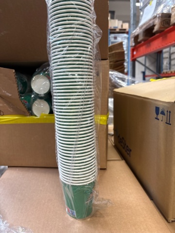 1481510-19 Parti med cateringutrustning för flygplansfarkost (GOT Göteborg, Landvetter)