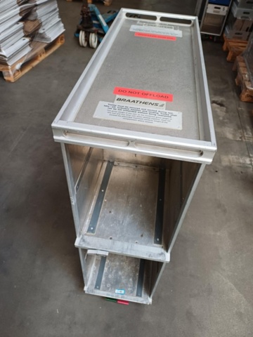 1481511-2 Parti med cateringutrustning för flygplansfarkost (MMX Malmö-Sturup)