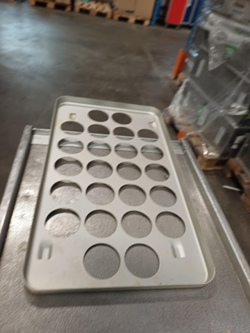 1481511-6 Parti med cateringutrustning för flygplansfarkost (MMX Malmö-Sturup)