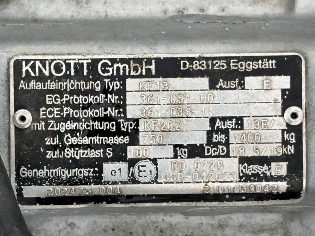 1486946-9 Grill trailer Variant 1315F1 -2021