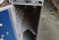 1481511 Parti med cateringutrustning för flygplansfarkost (MMX Malmö-Sturup)