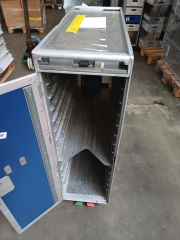 1481511-1 Parti med cateringutrustning för flygplansfarkost (MMX Malmö-Sturup)