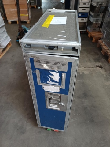 1481511-19 Parti med cateringutrustning för flygplansfarkost (MMX Malmö-Sturup)