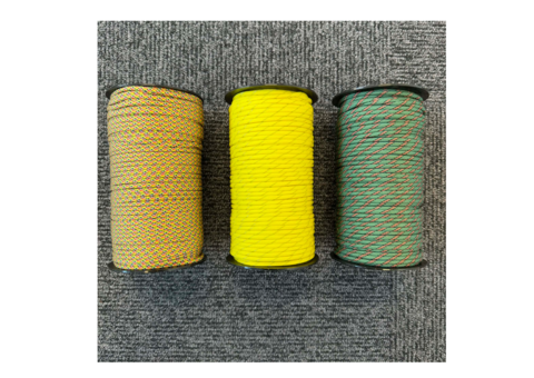 Bild som representerar auktionen - Sortiment med fallskärmslinor - Frakt ingår