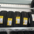 1469585-9 Various tires, approx. 120 pcs - including shelving system
