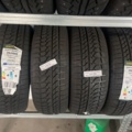 1469585-14 Various tires, approx. 120 pcs - including shelving system