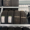 1469585-20 Various tires, approx. 120 pcs - including shelving system
