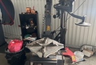 1469588 Tire tilting machine - PELA APO-3266 -2023