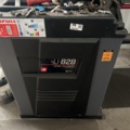 1469589-4 Tire balancing machine - PELA U-82