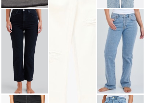 Bild som representerar auktionen - Överskottsgods parti med jeans