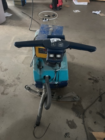 1469593-3 Scrubber - Wetrok Scrubo (repair item)