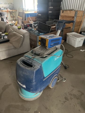 1469593-2 Scrubber - Wetrok Scrubo (repair item)