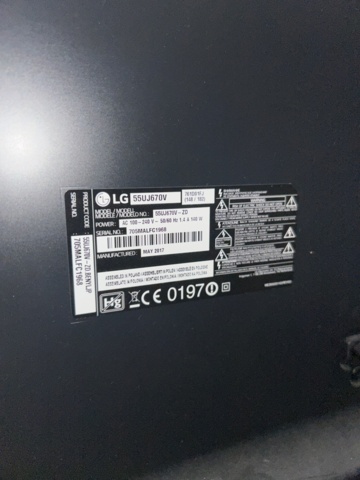 1410989-10 Office furniture - Tables, TVs, conference systems, etc.