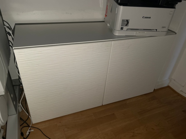 1410992-6 Multifunktionsskrivare och skåp