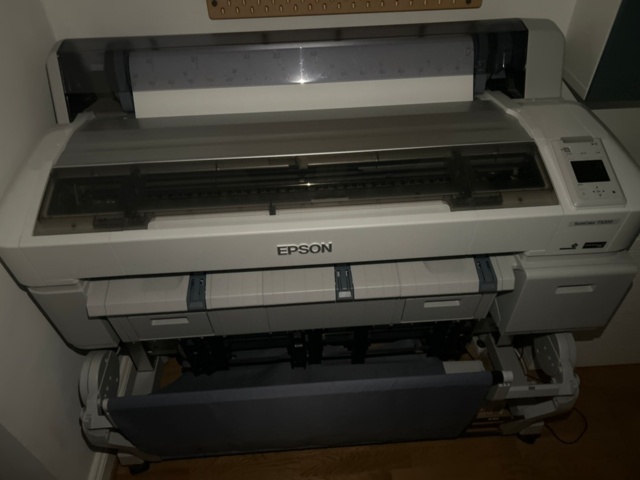 1410993-2 Storformatskrivare - Epson SureColor T5200