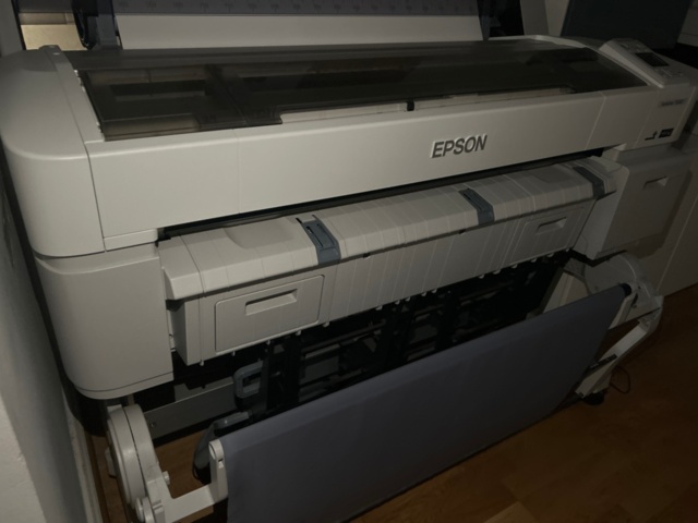 1410993-3 Storformatskrivare - Epson SureColor T5200