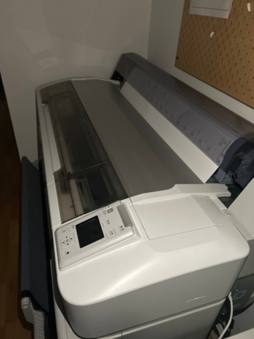 1410993-5 Storformatskrivare - Epson SureColor T5200