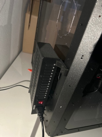 1410995-5 3D-skrivare med kapsling - Prusa Original i3 MK3