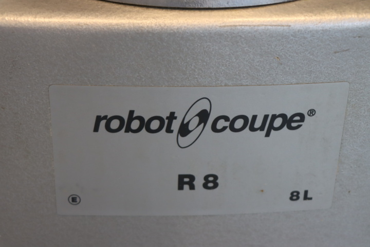 1295890-3 Quick Chop Robot Coupe R8
