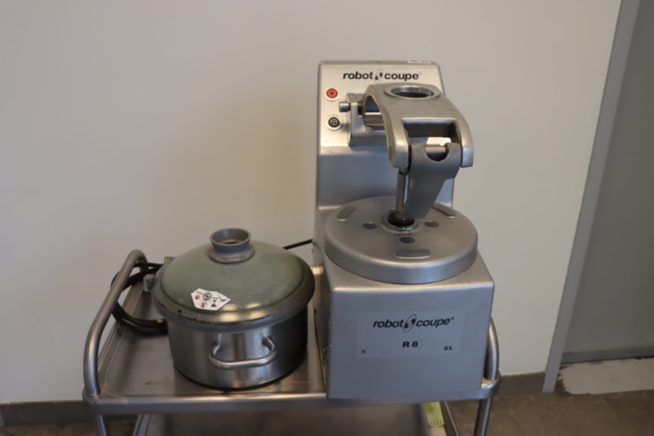 1295890-1 Quick Chop Robot Coupe R8