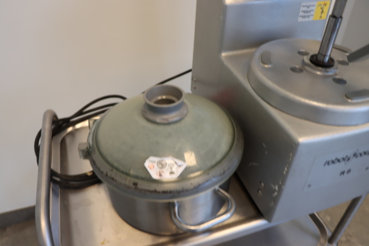 1295890-4 Quick Chop Robot Coupe R8