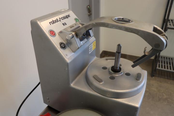 1295890-5 Quick Chop Robot Coupe R8