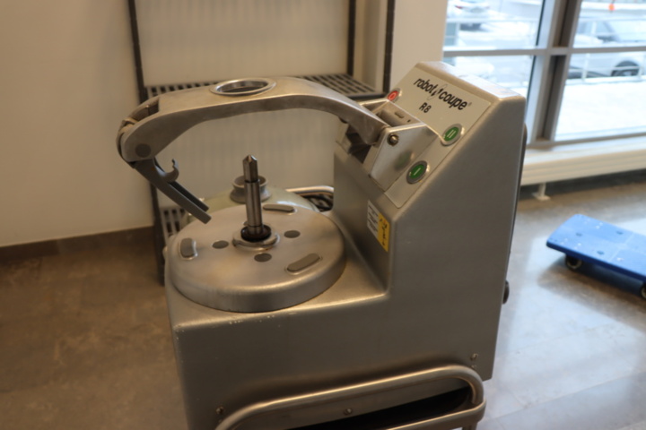 1295890-16 Quick Chop Robot Coupe R8