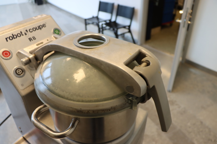 1295890-10 Quick Chop Robot Coupe R8