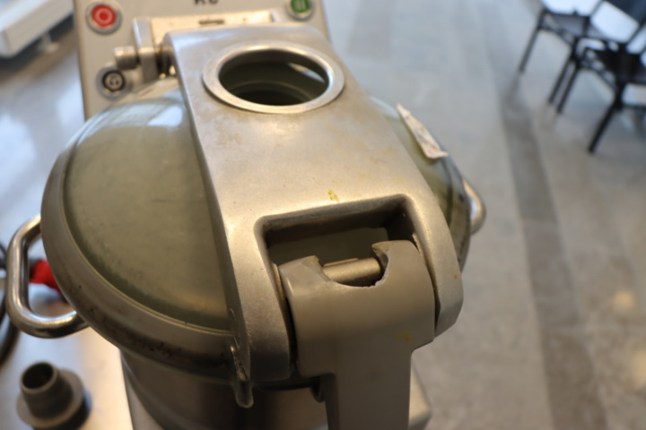 1295890-11 Quick Chop Robot Coupe R8