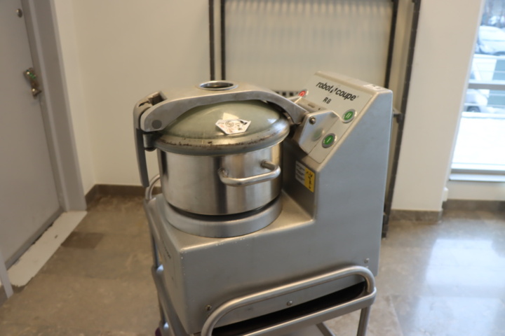 1295890-2 Quick Chop Robot Coupe R8