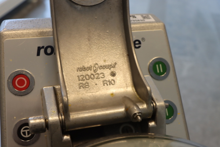 1295890-13 Quick Chop Robot Coupe R8