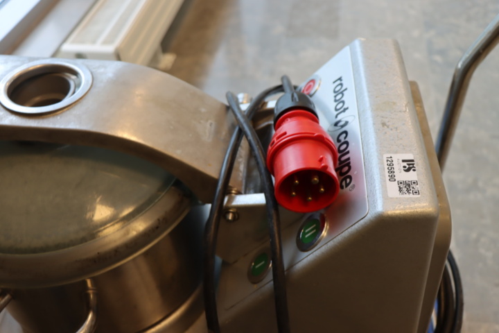 1295890-15 Quick Chop Robot Coupe R8